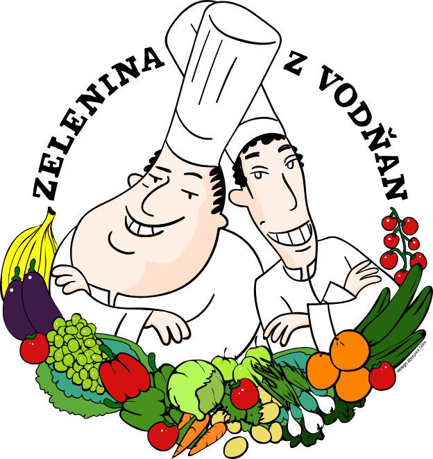 Logo Gemüse aus Vodňany